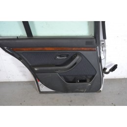Portiera sportello posteriore SX Bmw Serie 5 E39 Dal 1995 al 2003  1646752315383