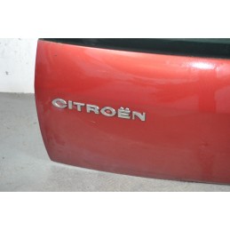 Portellone Bagagliaio Posteriore Citroen C4 dal 2004 al 2010  1646813462162