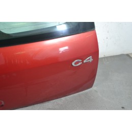 Portellone Bagagliaio Posteriore Citroen C4 dal 2004 al 2010  1646813462162