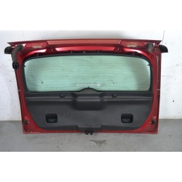 Portellone Bagagliaio Posteriore Citroen C4 dal 2004 al 2010  1646813462162