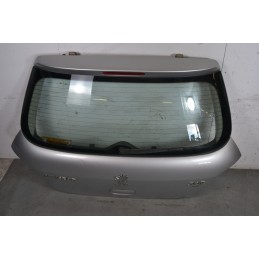 Portellone Bagagliaio Posteriore Peugeot 307 dal 2001 al 2009  1646813844111