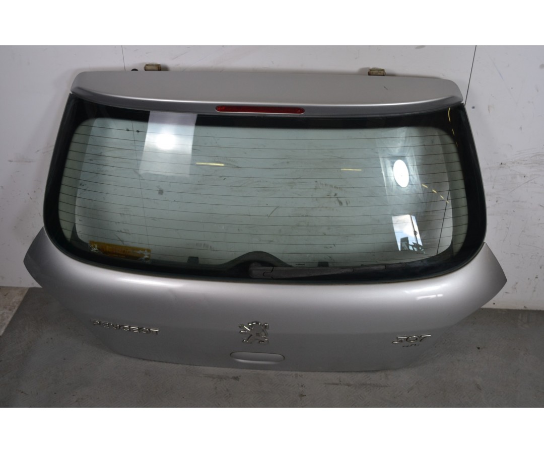 Portellone Bagagliaio Posteriore Peugeot 307 dal 2001 al 2009  1646813844111