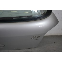 Portellone Bagagliaio Posteriore Peugeot 307 dal 2001 al 2009  1646813844111