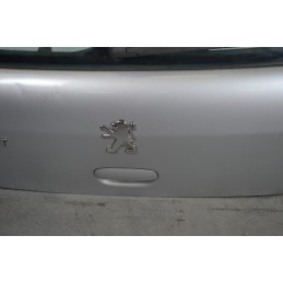 Portellone Bagagliaio Posteriore Peugeot 307 dal 2001 al 2009  1646813844111