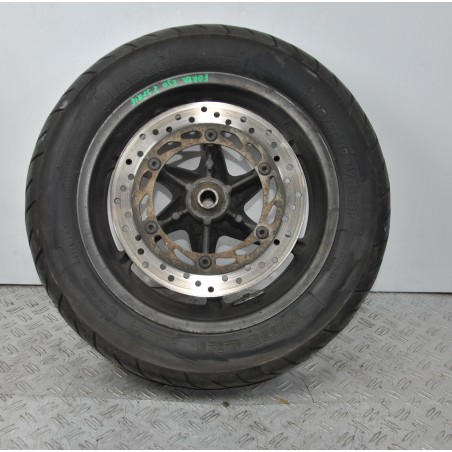 Cerchio Anteriore Honda Forza 250 Dal 2008 al 2011  1646819149562