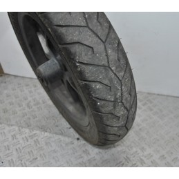 Cerchio Anteriore Completo Honda Forza 250 Dal 2008 al 2011  1646819149562