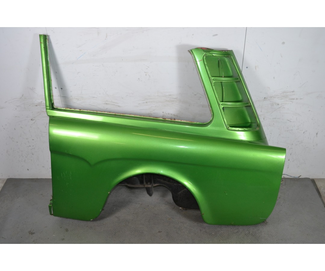 Parafango fianco posteriore SX Autobianchi Bianchina Panoramica Dal 1960 al 1969  1646821433697