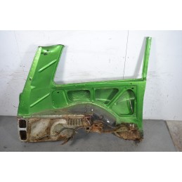 Parafango fianco posteriore SX Autobianchi Bianchina Panoramica Dal 1960 al 1969  1646821433697