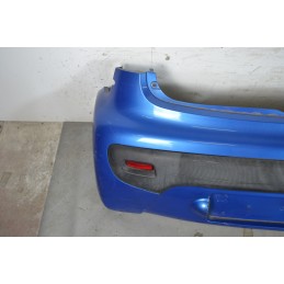 Paraurti posteriore completo Citroen C1 Dal 2005 al 2014 Cod 52159-0H050  1646822822544