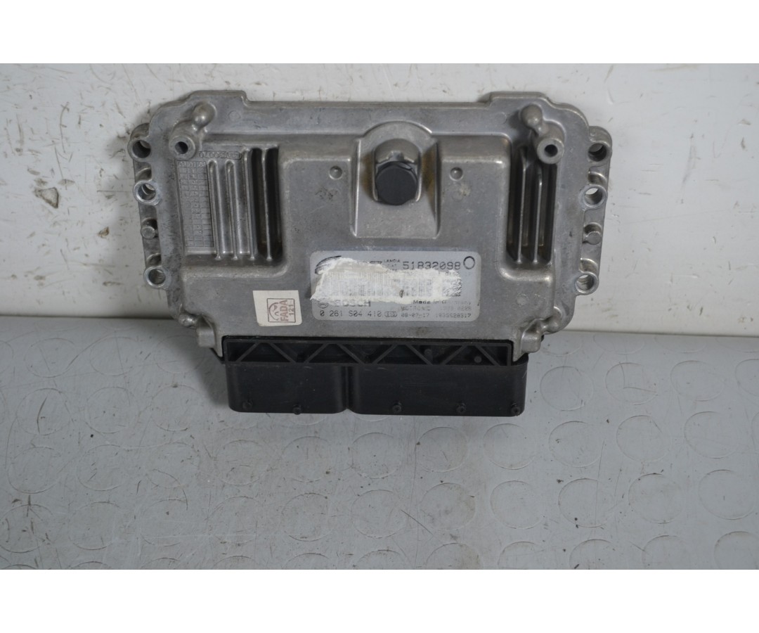 Centralina ECU Lancia Delta III 1.4 dal 2008 al 2014 Cod 51832098  1646832940436