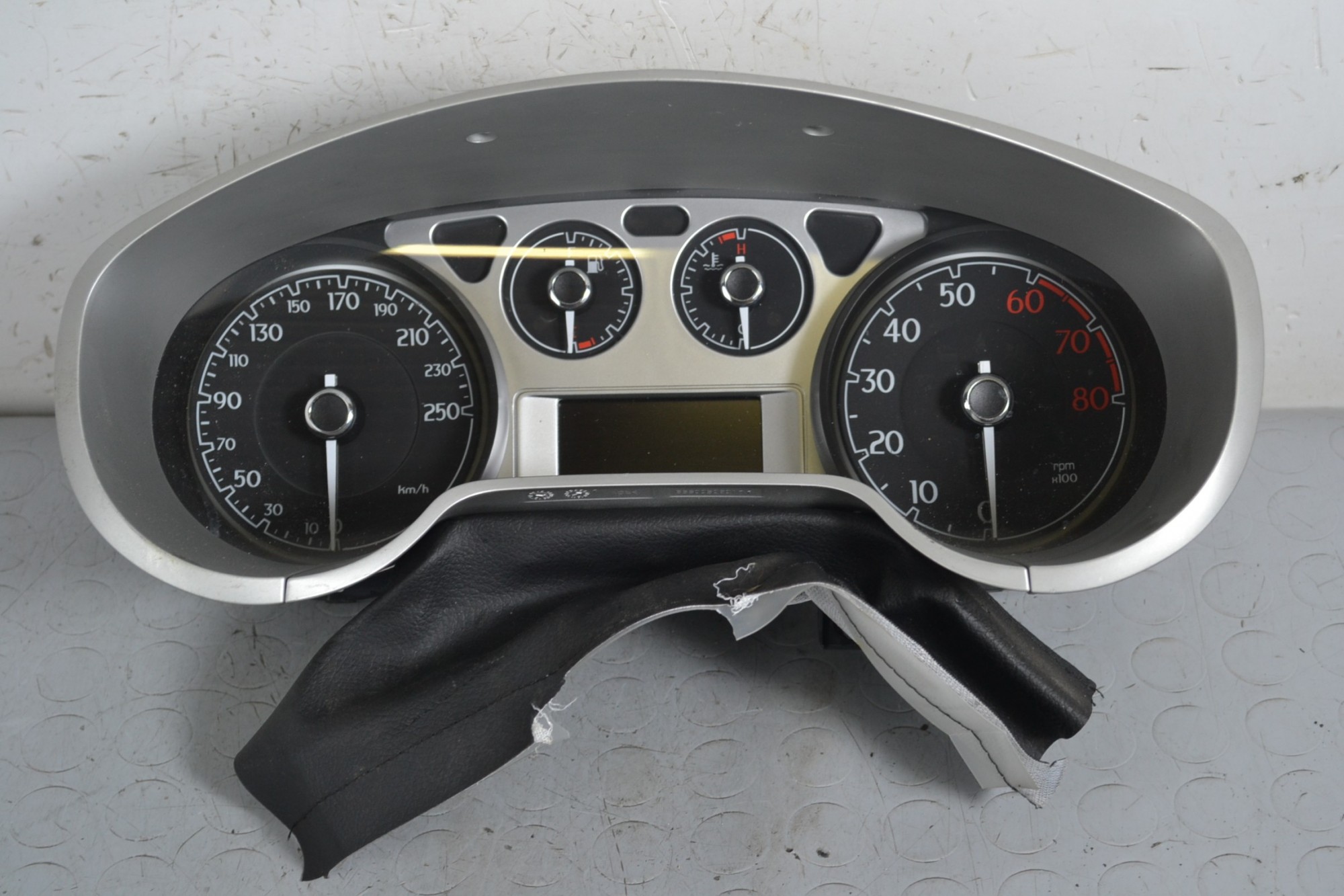 Strumentazione Contachilometri Completa Lancia Delta III dal 2008 al 2014 Cod 51835099  1646834061474