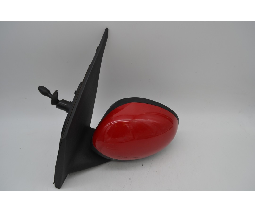 Specchietto retrovisore esterno SX Citroen C1 Dal 2005 al 2012 Cod 013775 1646835759028 Specchietto retrovisore esterno SX Citroen C1 Dal 2005 al 2012 Cod 013775 1646835759028