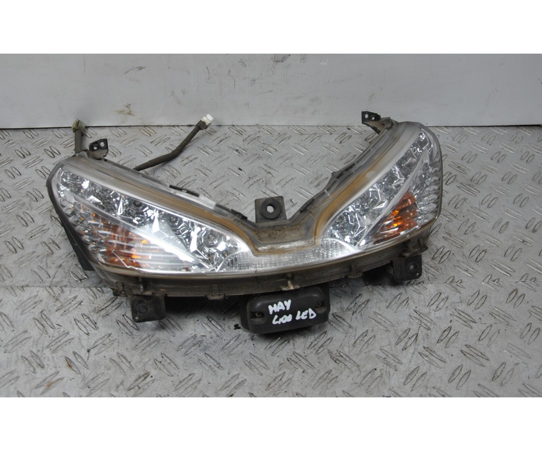 Fanale Stop posteriore A LED Yamaha Majesty 400 dal 2008 al 2012  1646837805075