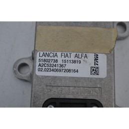 Sensore Imbardata Lancia Delta III dal 2008 al 2014 Cod 51802738  1646838867003