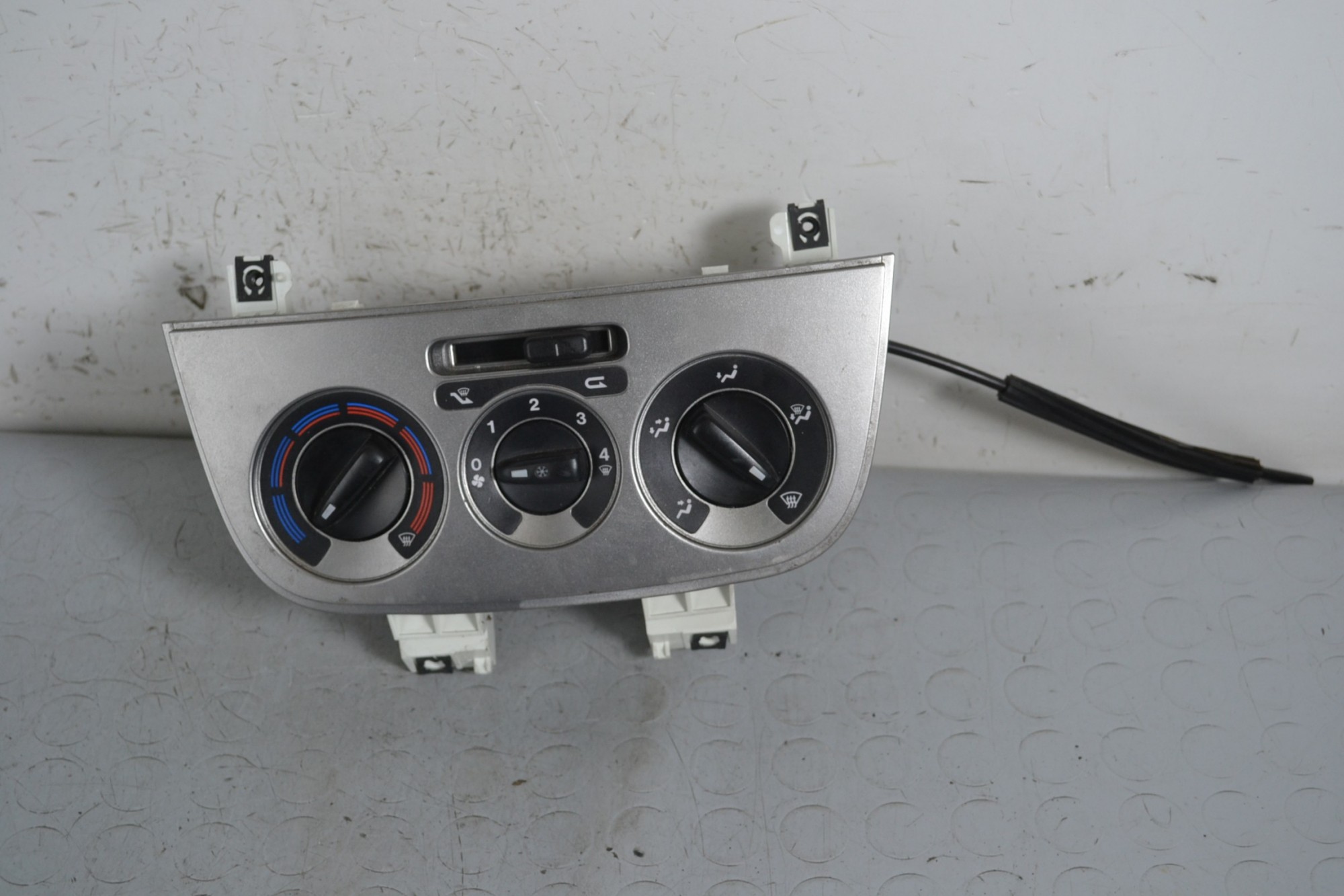 Controllo Comando Clima Fiat Fiorino dal 2007 in poi Cod 50274320  1646840396508