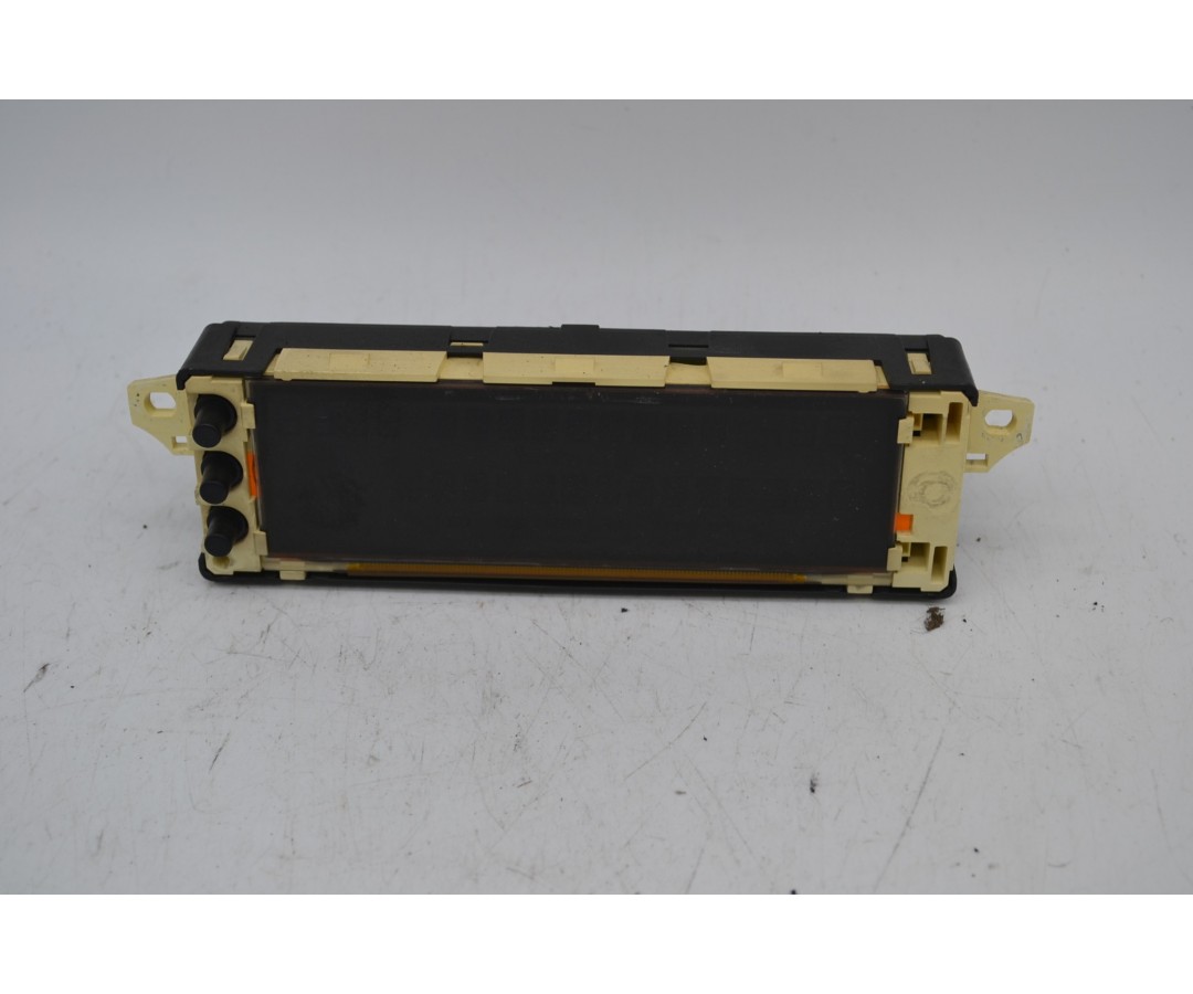 Display Computer di Bordo Peugeot 207 dal 2006 al 2009 Cod 96632056xt  1646841638263