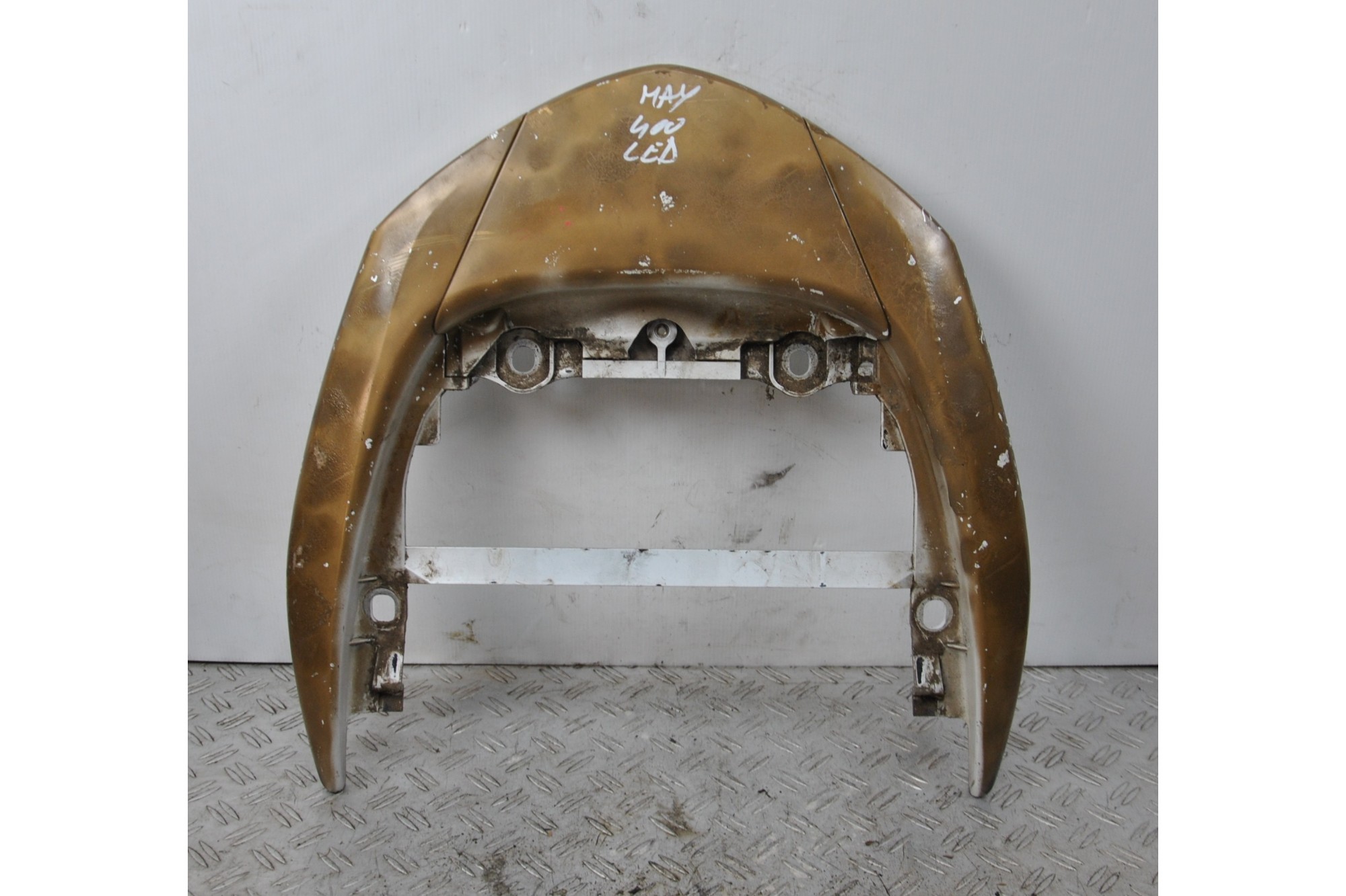 Codone Maniglione posteriore Yamaha Majesty 400 dal 2008 al 2012  1646900585606
