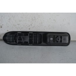 Pulsantiera Alzacristalli Anteriore DX Peugeot 307 dal 2001 al 2009 Cod 96351625xt  1646919438542