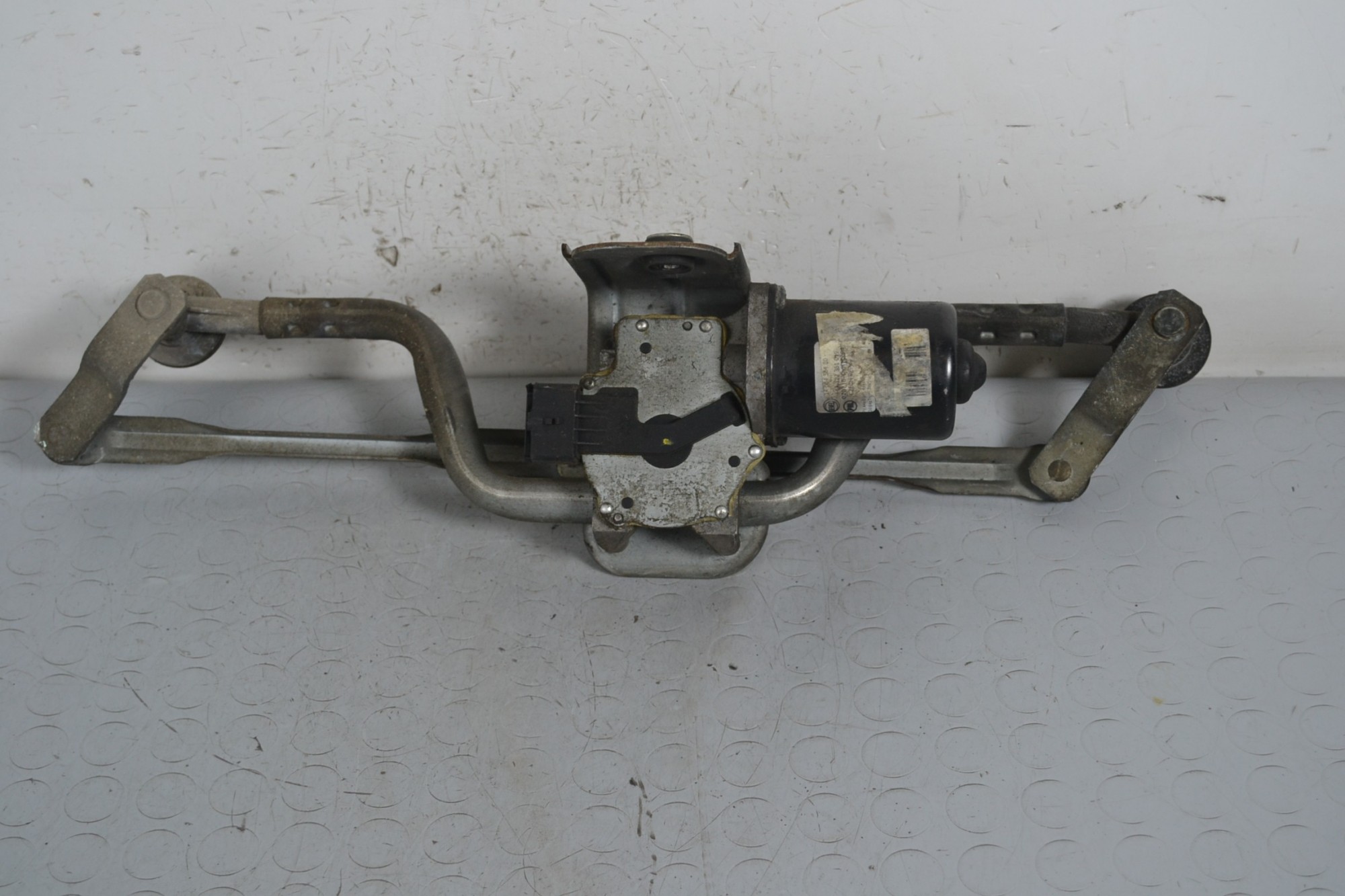 Motorino Tergicristalli Anteriore Fiat Scudo dal 2007 in poi Cod 1400456480  1646920384623