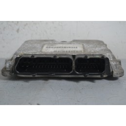 Centralina ECU Fiat Seicento 1.1 dal 2000 al 2010 Cod 55187372  1646926983448