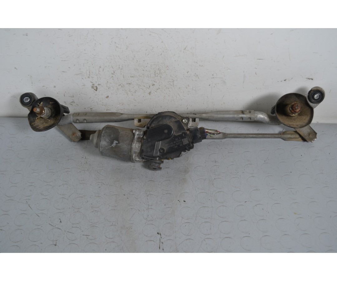 Motorino Tergicristalli Anteriore Daihatsu Sirion dal 2004 al 2015 Cod 85110-b1030  1646929443819