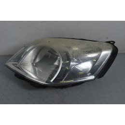 Faro Anteriore SX Fiat Fiorino dal 2007 in poi Cod 45570999  1646985528208