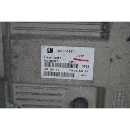 Centralina ECU Suzuki Swift IV dal 2004 al 2010 Cod 33920-72kp1  1646986200370