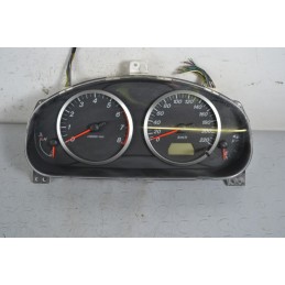 Strumentazione Contachilometri Completa Mazda 2 DY dal 2002 al 2007 Cod 3m7110849mc  1646986978422