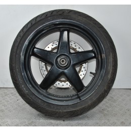 Cerchio Completo Anteriore Yamaha X-Max XMax 250 ABS Dal 2011 al 2013  1646997977483