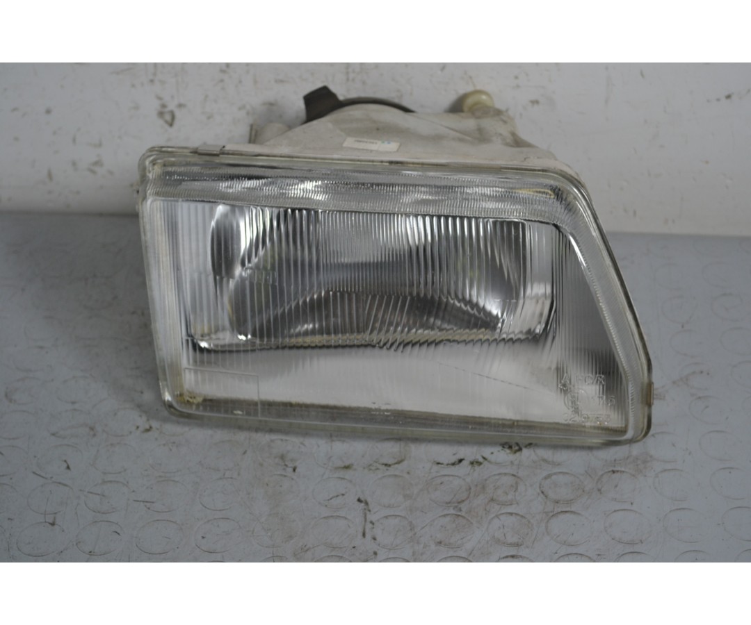 Faro fanale anteriore DX Fiat Cinquecento Dal 1991 al 1998 Cod mft241-h032  1646999084141