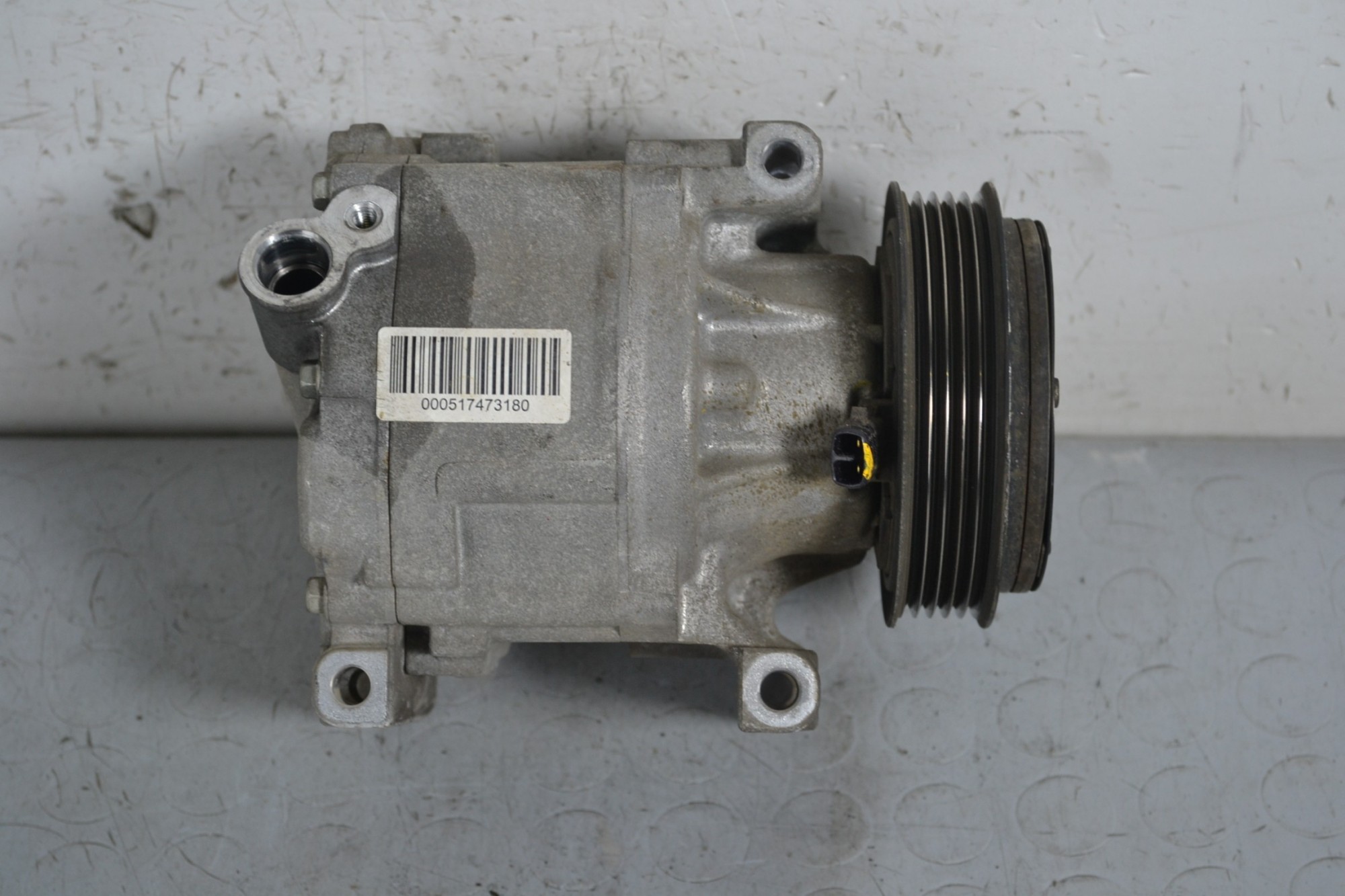 Compressore Aria Condizionata Fiat Panda dal 2003 al 2012 Cod 51747318  1646999770174