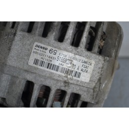 Alternatore Lancia Ypsilon dal 2003 al 2011 Cod 51859037  1647004269157