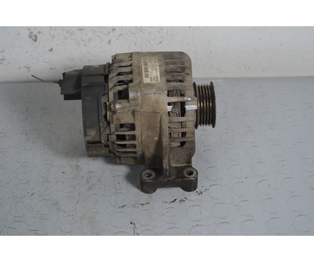 Alternatore Fiat Panda dal 2003 al 2012 Cod 51714794  1647004413109