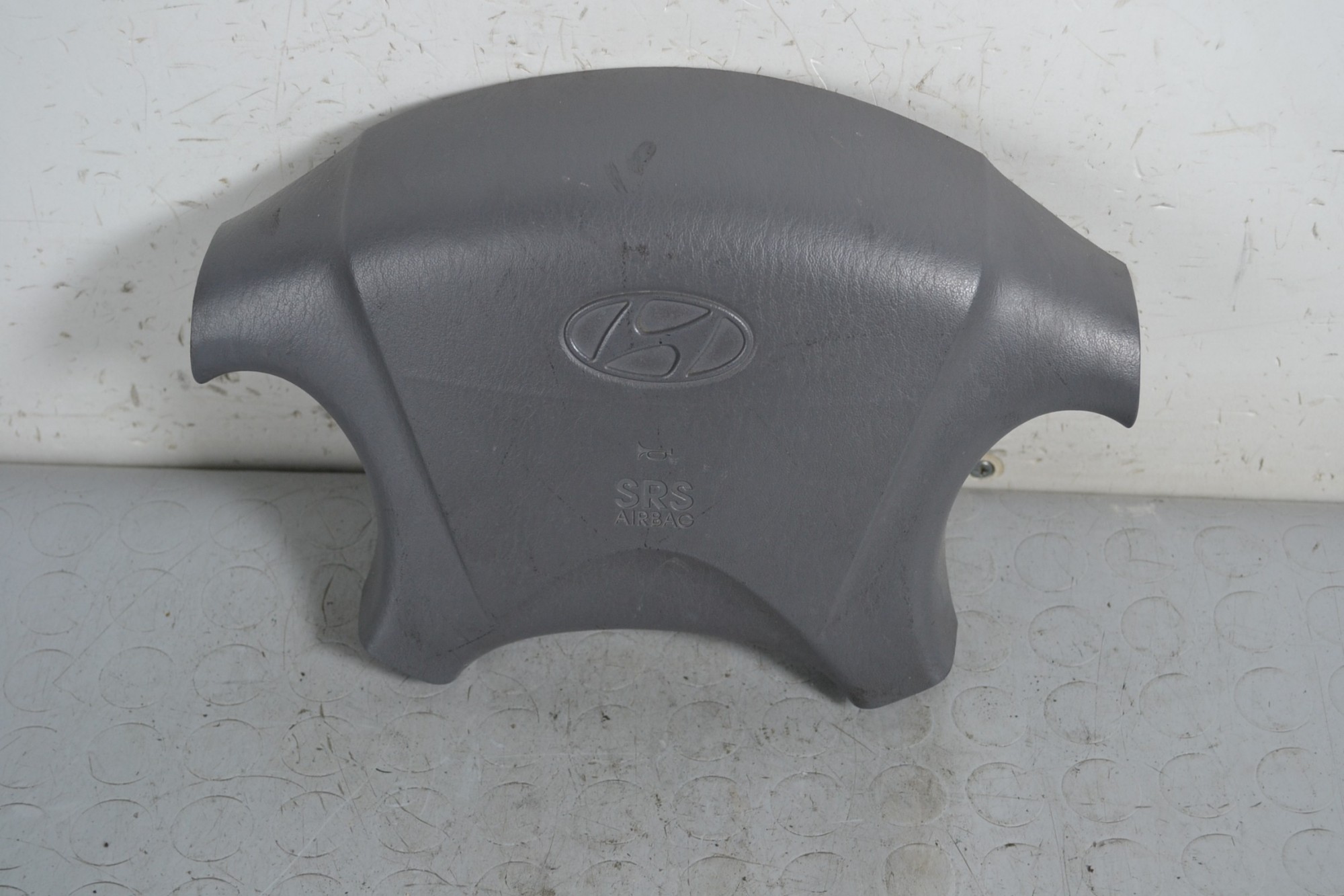 Airbag Volante Hyundai Matrix dal 2001 al 2010 Cod 56900-17100lt  1647004774415