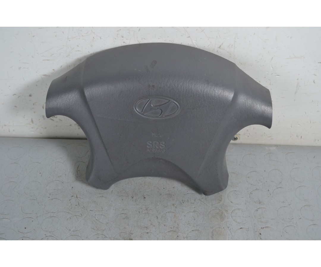 Airbag Volante Hyundai Matrix dal 2001 al 2010 Cod 56900-17100lt  1647004774415