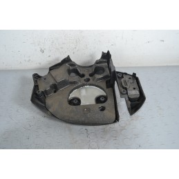 Modanatura inferiore del volante Fiat Grande Punto Dal 2005 al 2012 Cod 735335733  1647006839037