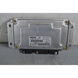 Centralina ECU Peugeot 307 Dal 2001 al 2009 Cod 9647480580/ 0261206943  1647007649000