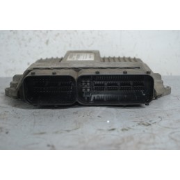 Centralina ECU Fiat Grande Punto 1.3 Mtj Dal 2005 al 2012 Cod 51806506  1647009583760