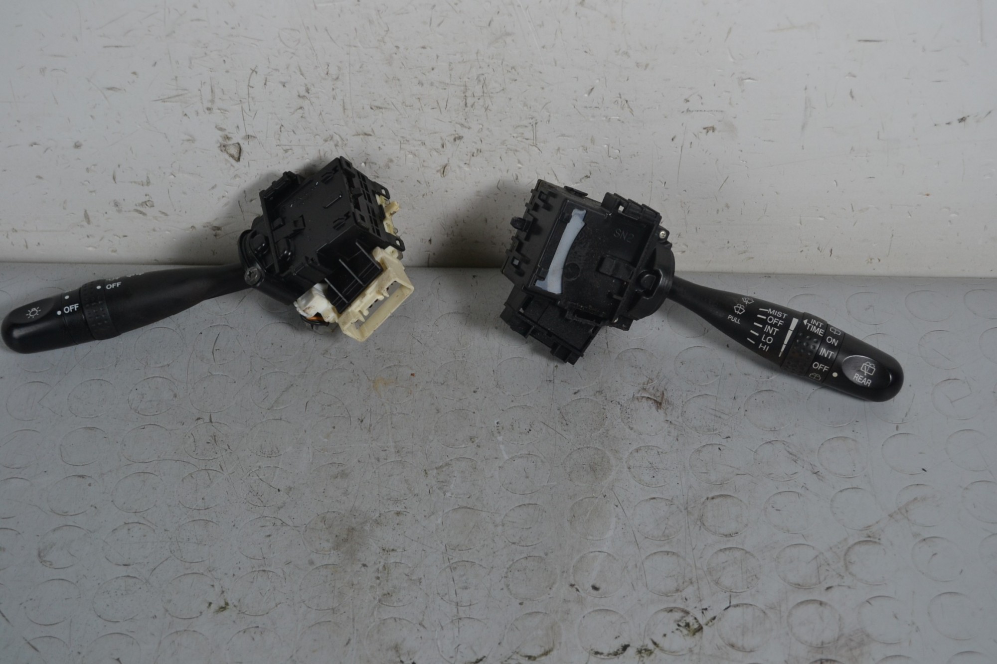 Devioluci Suzuki Swift IV dal 2004 al 2010 Cod 173744  1647009695821