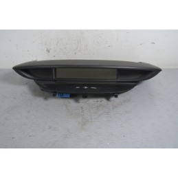 Strumentazione contachilometri Citroen C4 Dal 2004 al 2010 Cod 28112420-3  1647010677267