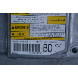 Centralina airbag Chevrolet Matiz Dal 2005 al 2010 Cod 96801174 /96801134  1647012378179