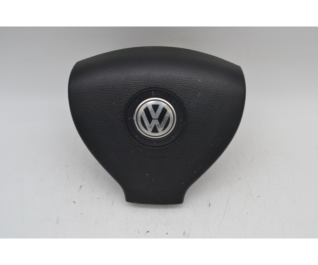 Airbag Volante Volkswagen Golf V dal 2003 al 2008 Cod 61816052c  1647012605237