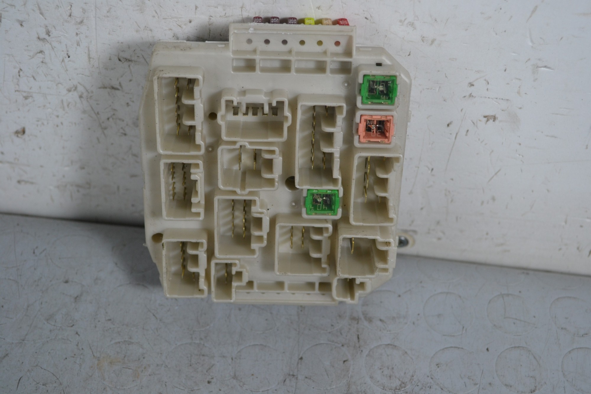 Body Computer Citroen C1 dal 2005 al 2014  1647014043730