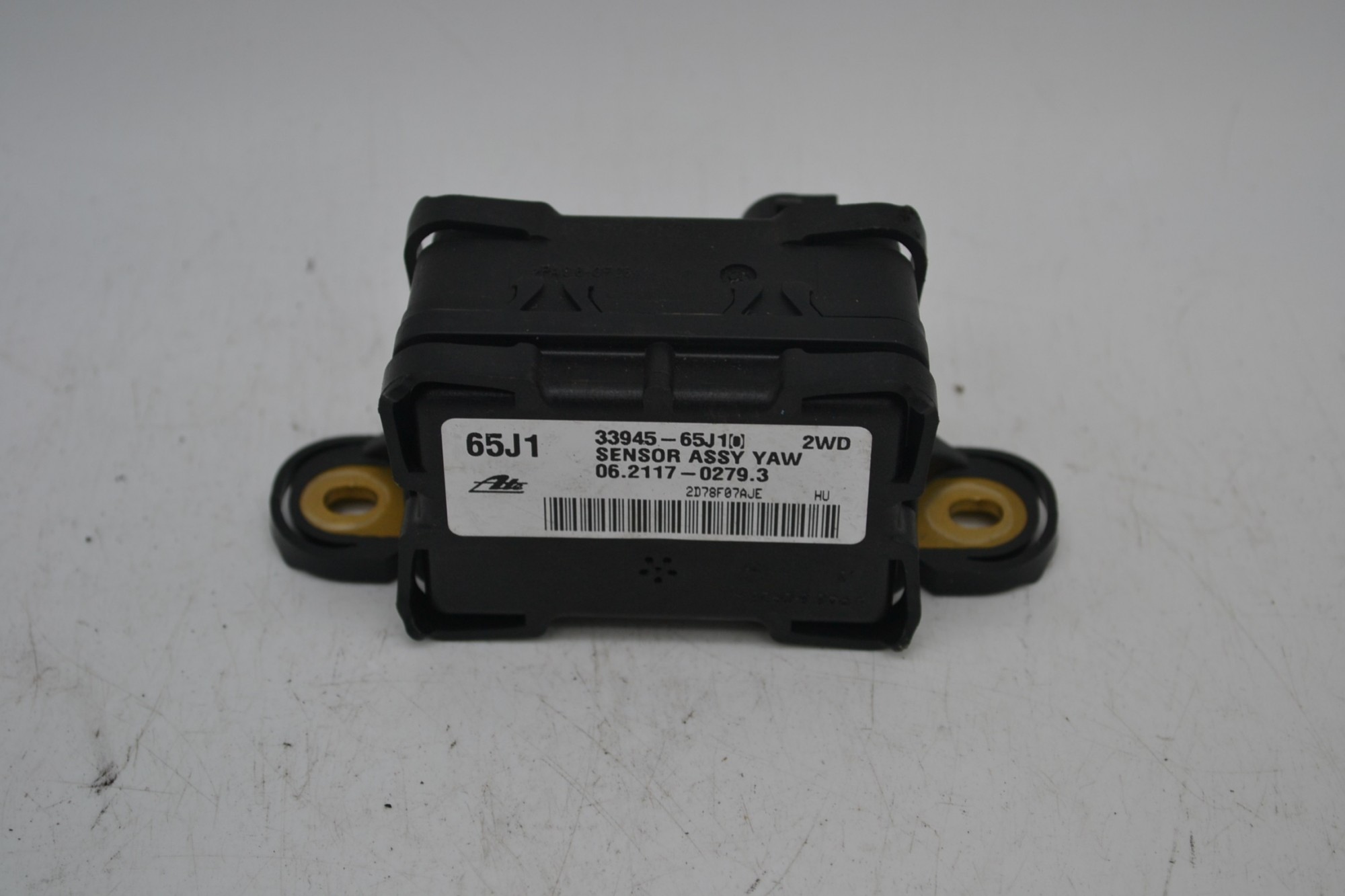 Sensore imbardata Opel Agila B Dal 2008 al 2015 Cod 33945-65J1  1647015304311