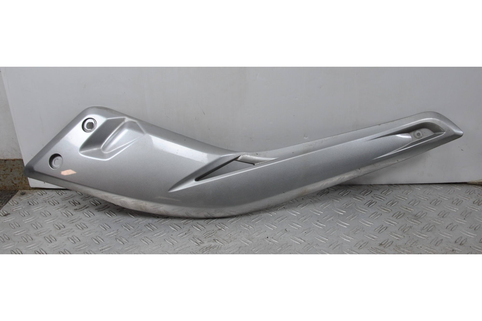 Carena Fianchetto Laterale Centrale SX Yamaha X-Max XMax 250 Dal 2005 al 2009  1647268694641