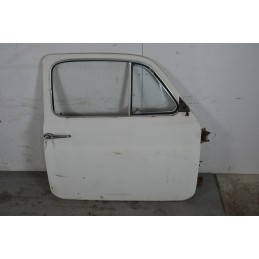 Portiera sportello destra DX Fiat 500 Dal 1957 al 1975  1647274482133