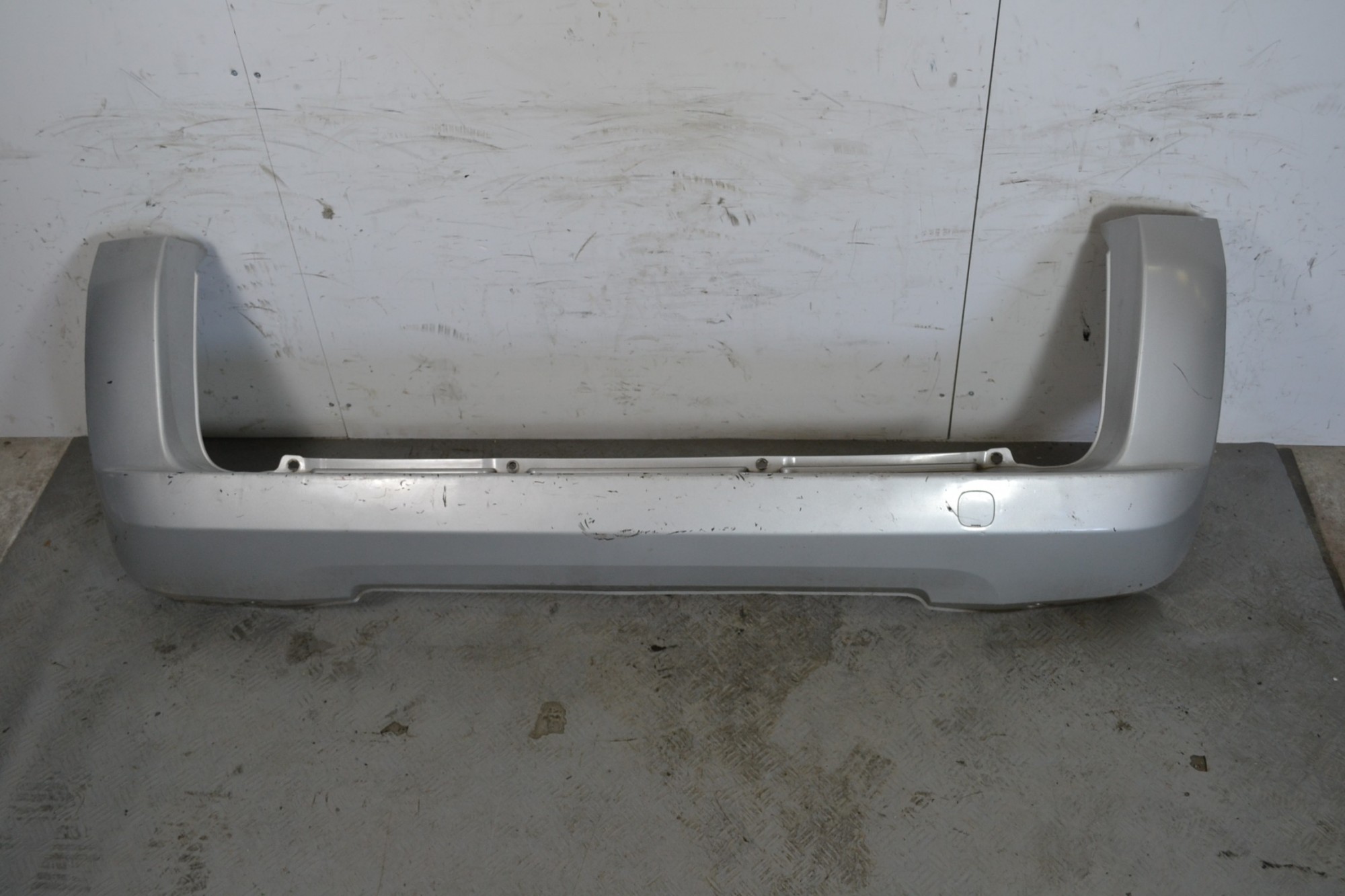 Paraurti Posteriore Fiat Fiorino dal 2007 in poi  1647275127262