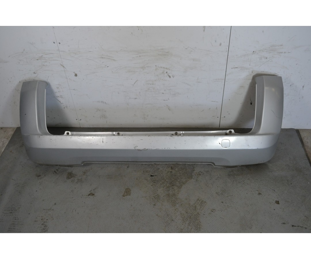 Paraurti Posteriore Fiat Fiorino dal 2007 in poi  1647275127262