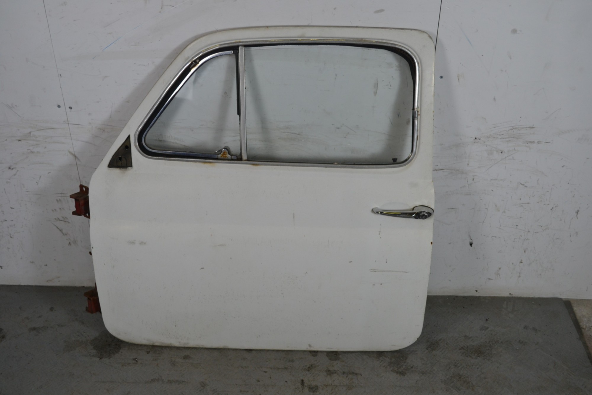Portiera sportello sinistra SX Fiat 500 Dal 1957 al 1975  1647275134499