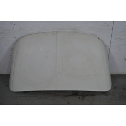 Cofano anteriore Fiat 500 Dal 1957 al 1975 Bianco  1647330778613